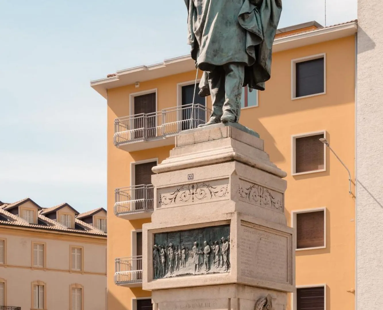 Tornofino Διαμέρισμα 0*, Torno
