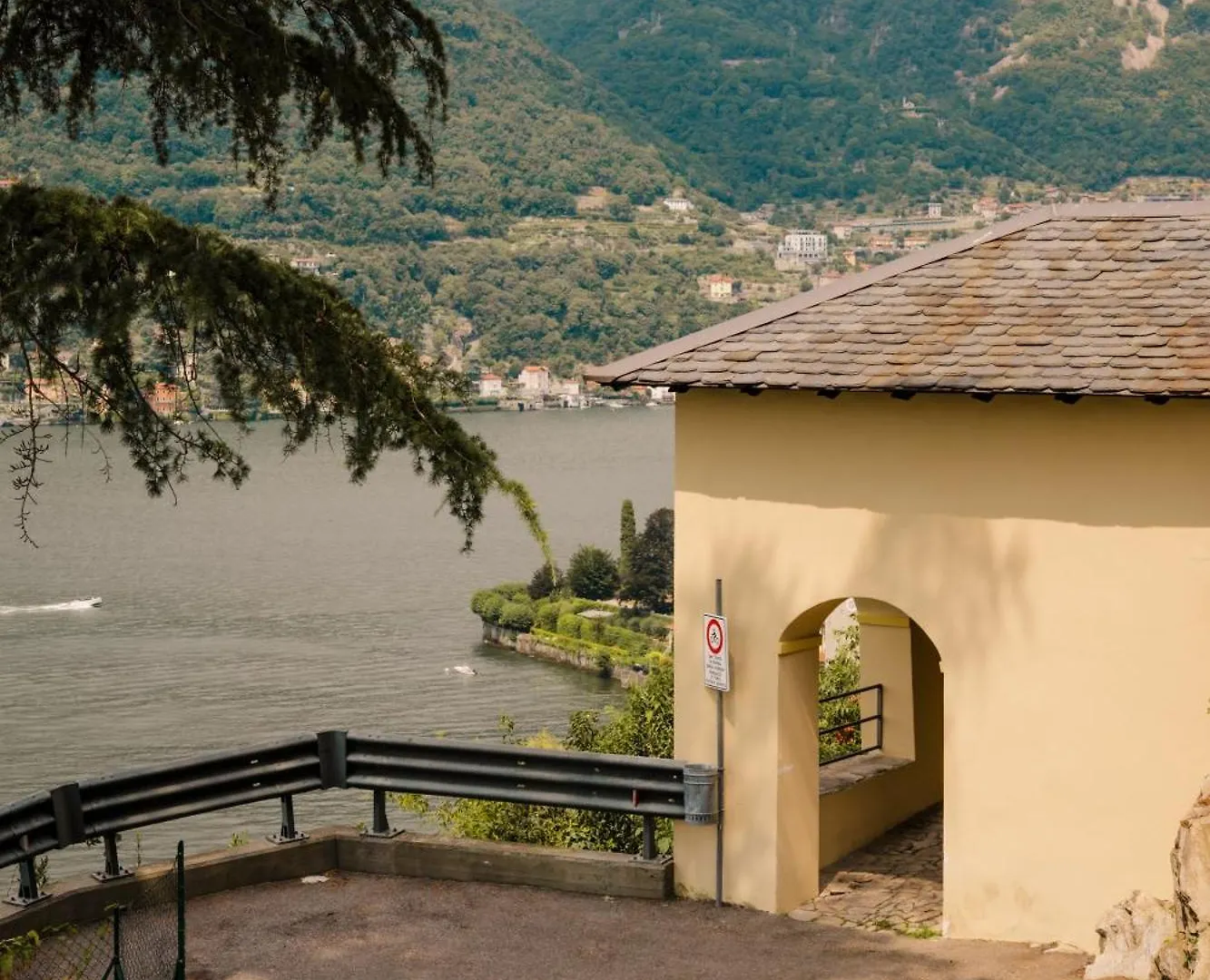 Ferienwohnung Tornofino Italien