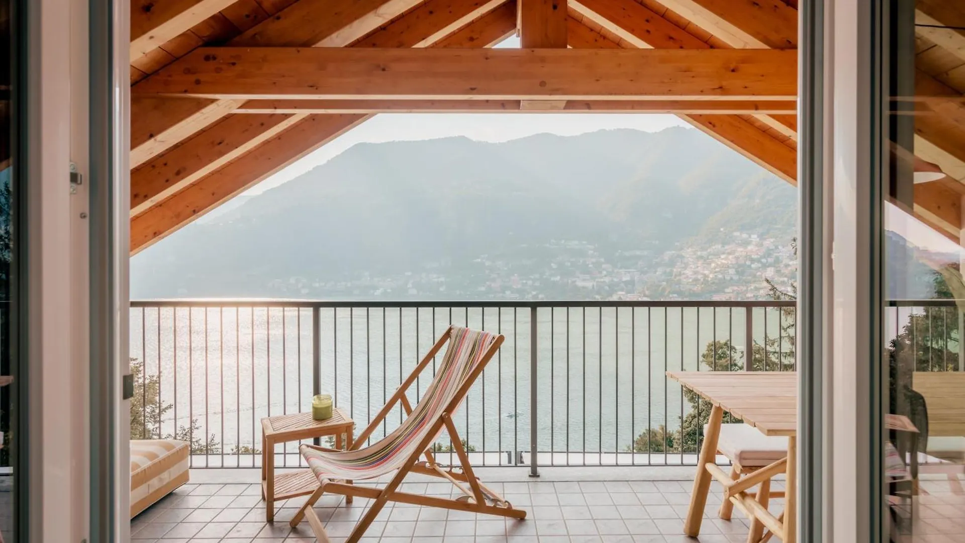 Ferienwohnung Tornofino Apartment Torno