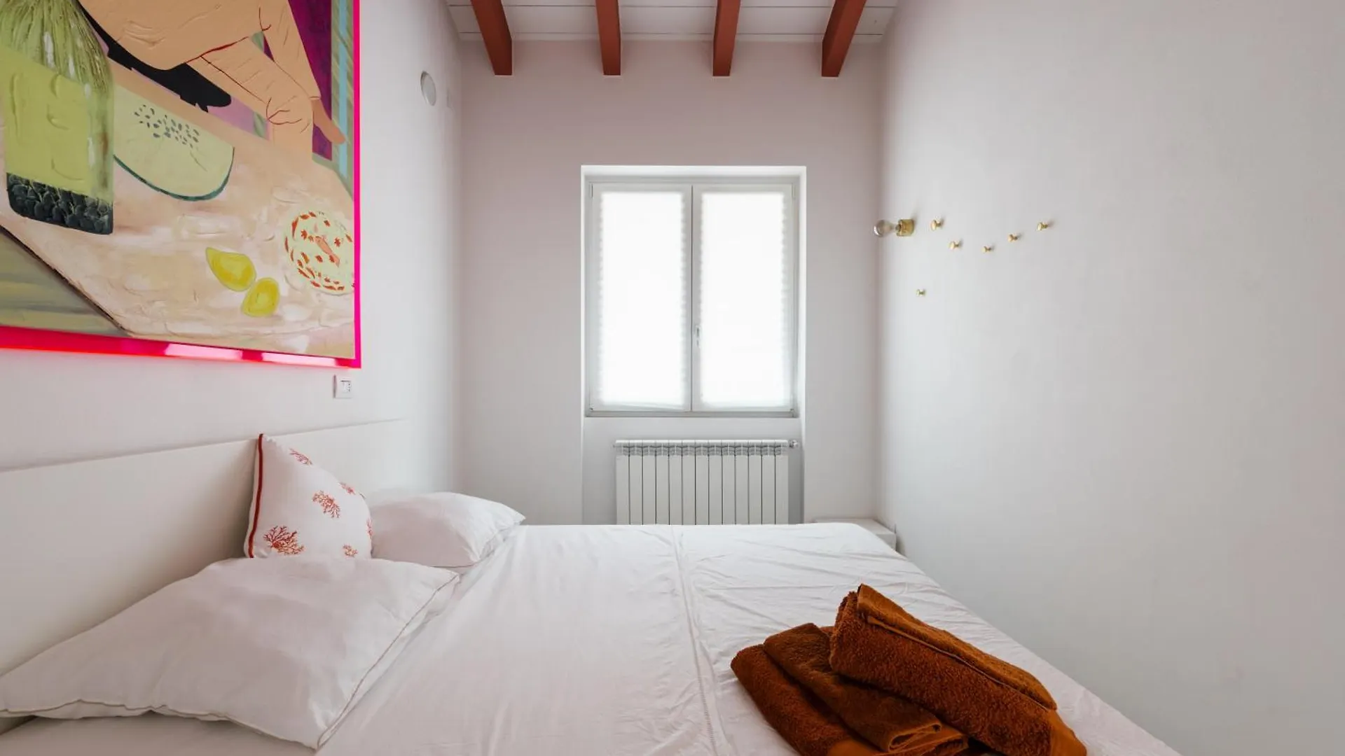Apartment Ferienwohnung Tornofino Italien