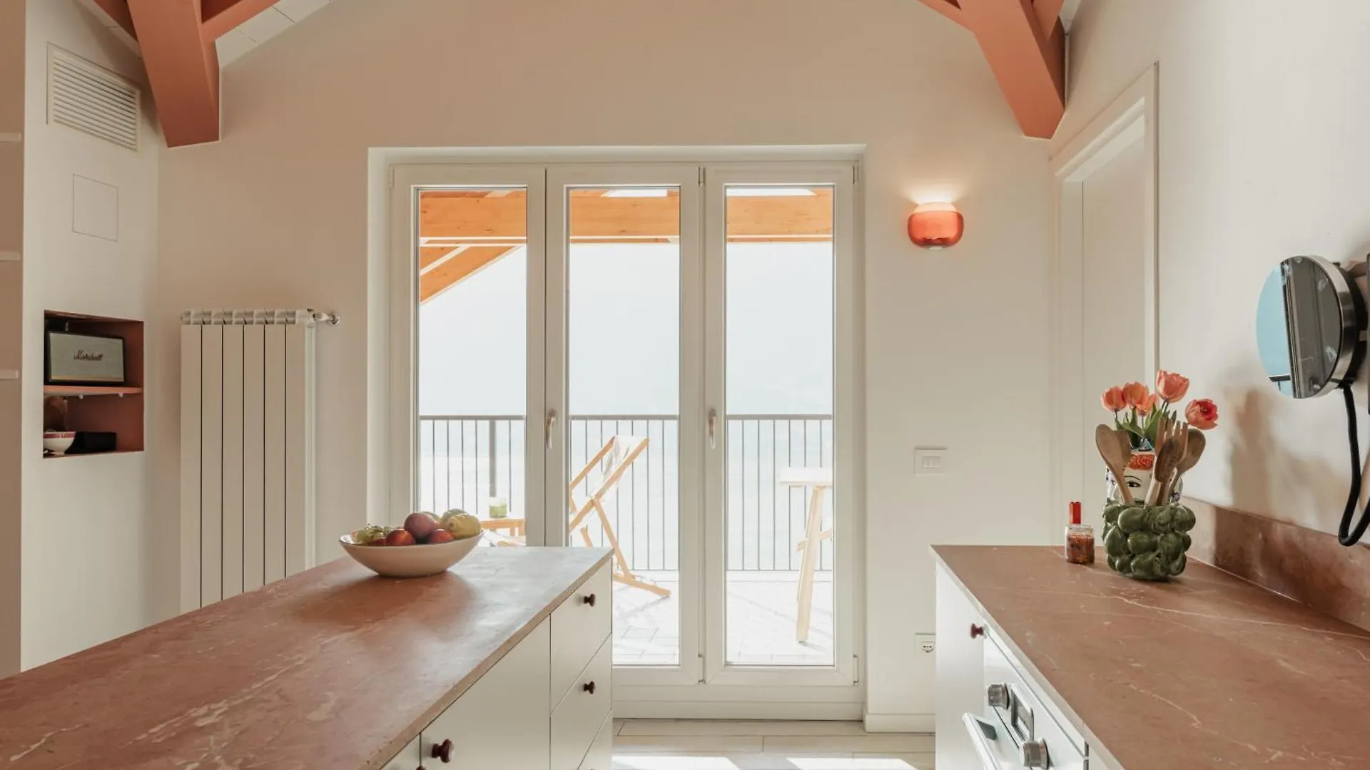 Apartment Ferienwohnung Tornofino