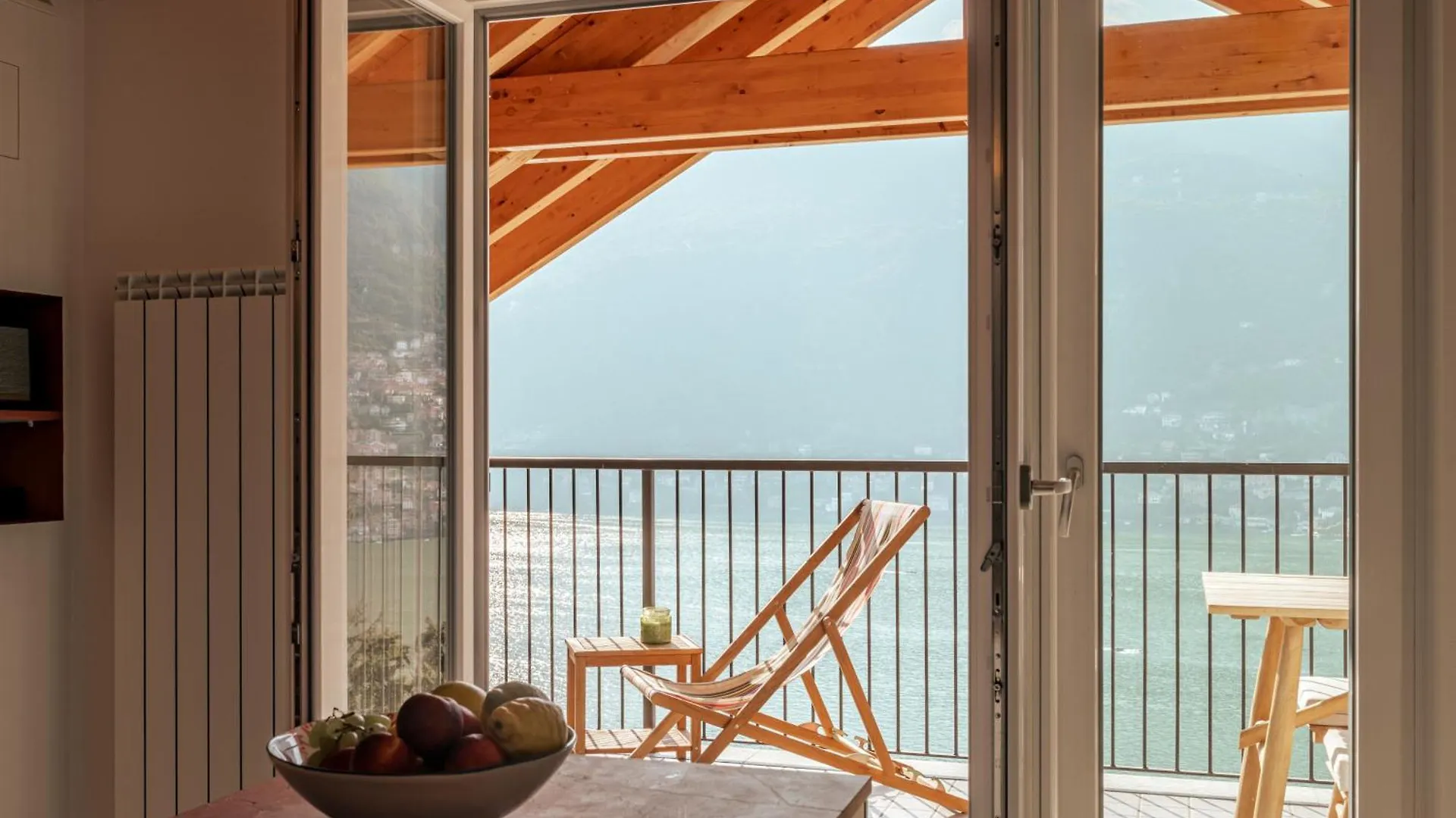 Apartment Ferienwohnung Tornofino